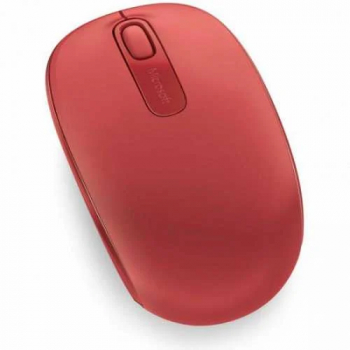Mouse wireless Microsoft Mobile 1850 U7Z-00033 1000 DPI rosu 