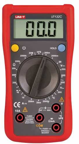 Multimetru digital UT132C UNI-T 