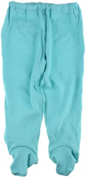 Pantaloni cu botosei pentru copii Pifou PCBP14-T-56 Turcoaz 