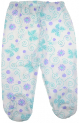 Pantaloni cu botosei pentru fete Pifou PBP03-62-cm Multicolor 