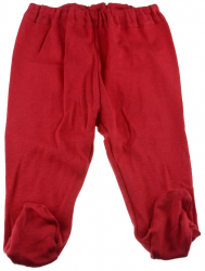 Pantaloni cu botosei pentru fete Pifou PCBP17-RO-62 Rosu 