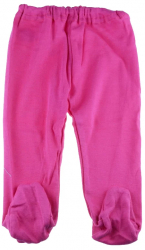 Pantaloni cu botosei pentru fete Pifou PCBP18-F-56 Fucsia 