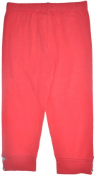 Pantaloni pentru fetite 3 4 Wendee DY64129-2RO Rosu