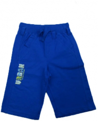 Pantaloni scurti pentru baieti Wendee BL05600003-1-110 Albastru 