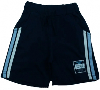 Pantaloni scurti pentru baieti Wendee BM01400036-1-104 Negru 