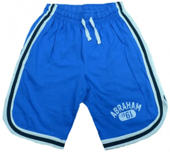 Pantaloni scurti pentru baieti Wendee DY14116-1AL-110 Albastru 