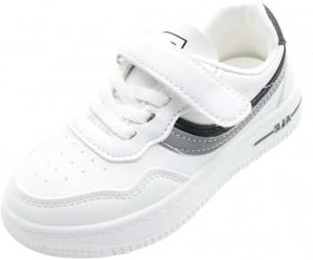 Pantofi ortopedici pentru baieti Tom Miki C-T9986-D-32 Alb 