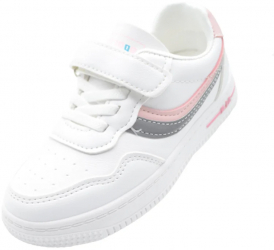 Pantofi ortopedici pentru fete Tom Miki C-T9986-C-1 Alb 