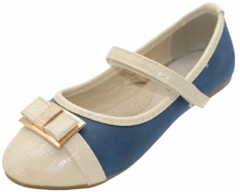 Pantofi pentru fete Badoxx 3BL-292 Albastru 