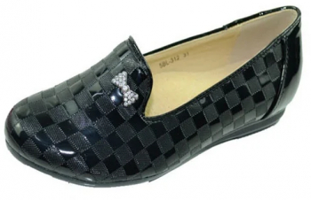Pantofi pentru fete Badoxx 5BL-312-32 Negru 