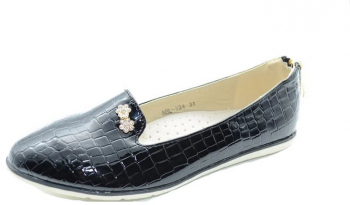 Pantofi pentru fete Badoxx 5BL-334N-31 Negru 