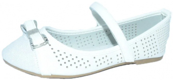 Pantofi pentru fete Badoxx 5SD-478-BLA-32 Alb 
