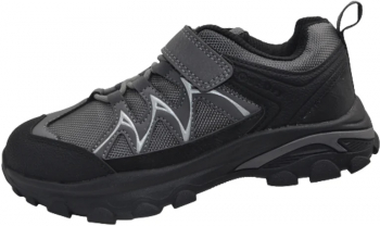 Pantofi sport ortopedici pentru baieti Tom Miki F-0538-B-38 Gri 