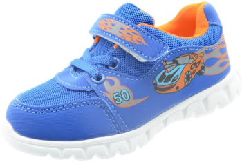 Pantofi sport pentru baieti Tom Miki C-T39-49-A-26-eu Albastru 