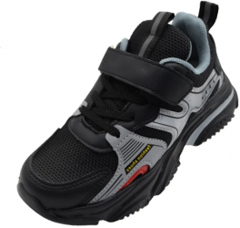 Pantofi sport pentru baieti Tom Miki C-T9972-B-34 Negru 