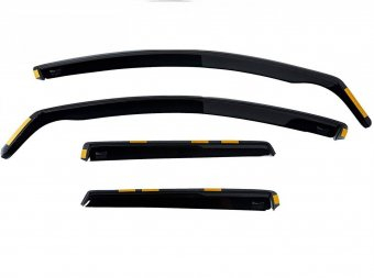 Paravanturi Heko fata spate dedicate Honda Accord Berlina 2008-2012 