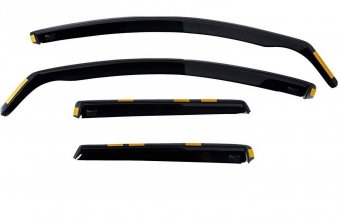 Paravanturi Heko fata spate dedicate Vw Golf Plus 2005-2015 