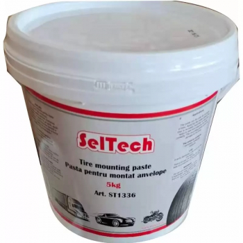 Pasta pentru montat anvelope 5kg SelTech 
