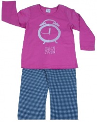Pijama pentru fete Atut A-4532-45272-92-cm Multicolor 
