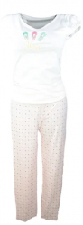 Pijama pentru mamici Hays Pissi 3086R Multicolor
