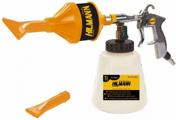 Pistol pneumatic pentru spuma activa HILMANN 