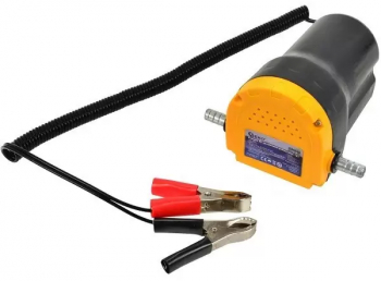 Pompa electrica pentru ulei 12V 