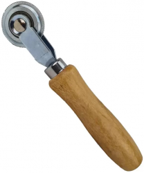 Rola pentru presat petice 4mm SelTech 