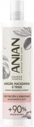Sampon de par hidratant cu efect anti-frizz Anian Argan nutricion y suavidad champu 400 ml 