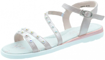 Sandale ortopedice pentru fete Badoxx 5SD-610-34 Roz 