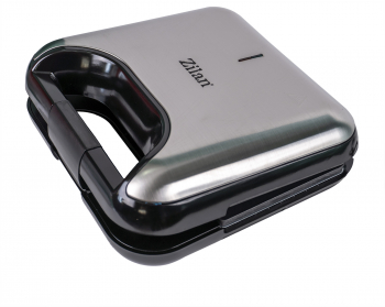 Sandwich-maker 5 in 1 putere 800 W 5 tipuri de placi grill culoare Negru/Inox / ZLN 3932