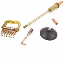 Set ciocan inertial pentru indreptat tabla 