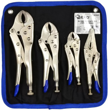 Set de 4 clesti autoblocanti 