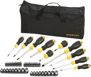 Set de insurubat 48 de piese geanta de depozitare STHT0-70887 Stanley 