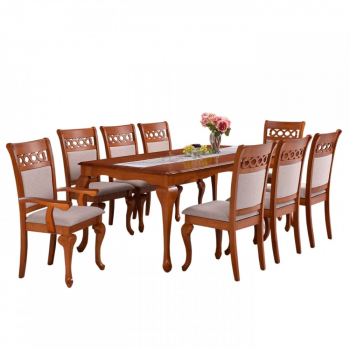 Set masa RH7062T + 6xScaune RH8087C + 2xScaune RH8087CA - Oak 