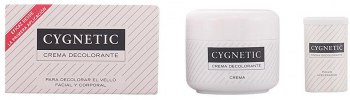 Set pentru decolorarea parului facial si corporal Cygnetic 100 ml