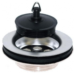 Set ventil cu filtru si capac simplex 5/4 234.6105 FR 