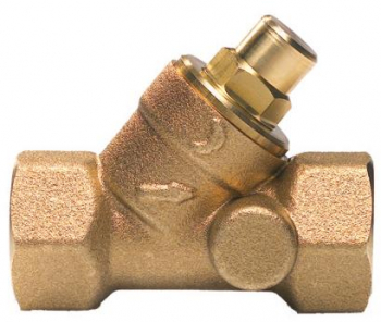 Supapa antiretur COMDURO cu scaun unghiular fara maner SCHLOSSER 3/4 883052 
