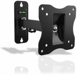 Suport universal LCD negru 10 -23 max. 15 kg Jolly