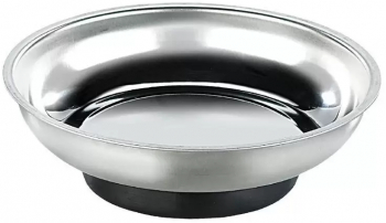 Tava magnetica rotunda 150mm SelTech 
