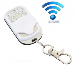 Telecomanda Universala pentru Automatizari 433.92 mhz 4 canale programabile 3 functii breloc 