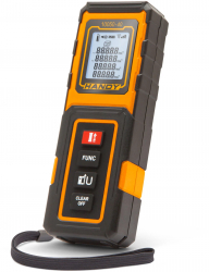 Telemetru cu laser - 40 m 
