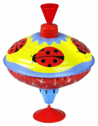 Titirez pentru copii Lena 52480 Multicolor