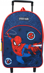 Troler pliabil Spiderman Share Kindness Vadobag 33x25x11 cm 