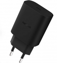 Incarcator retea Nokia 33W USB-C fara cablu Negru