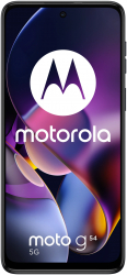 Smartphone Motorola Moto G54 5G Power Edition 256GB 12GB RAM Dual SIM Tri-camera Midnight Blue 