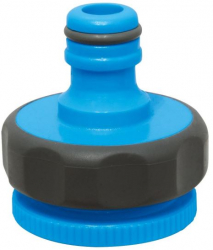 Adaptor robinet-furtun Aquacraft 550185 SoftTouch G3/4-G1/2 conexiune rapida 
