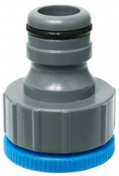 Adaptor robinet-furtun Aquacraft 550990 SoftTouch 3/4-3/4x1 conexiune rapida 