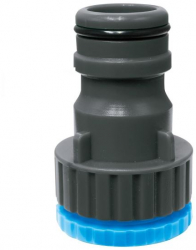 Adaptor robinet-furtun Aquacraft 550992 SoftTouch 3/4-1 conexiune rapida 