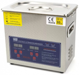 Aparat de curatat injectoare cu ultrasunete 3.2L 