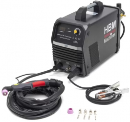 Aparat de taiat cu plasma 60 Amp 380V